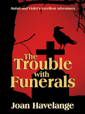 cover image of The Trouble With Funerals